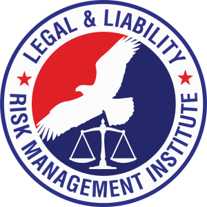 LLRMI – Police Training and Expert Services for Law Enforcement, Jails & Corrections, Insurance Pools, Risk Managers, and Attorneys Logo